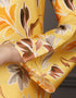 BAJU KURUNG PAHANG MODEN DASHA (BUTTER)